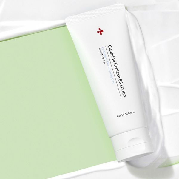 CU SKIN Dr.Solution Заспокійливий лосьйон Cicaming Lotion, 80 мл 40275 фото