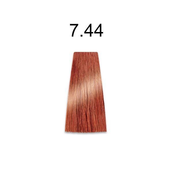 KAARAL BACO SOFT COLOR безаміачна фарба №7,44 100 мл 62015 фото