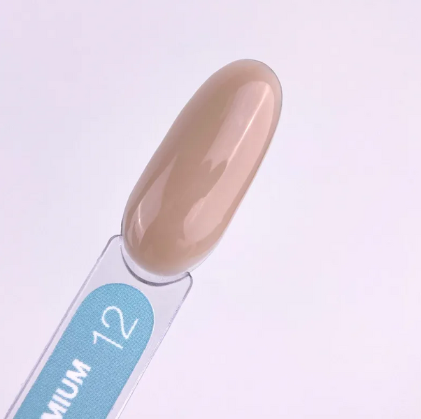 LUNAmoon Гель для нарощування Premium Gel №12 15ml 16745 фото