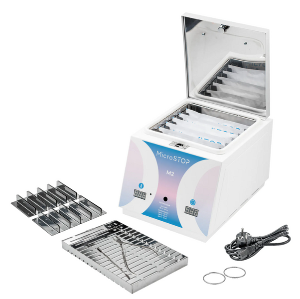 MicroSTOP М2 RAINBOW Високотемпературна сухожарова шафа для стерилізації 34289 фото