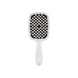 Janeke Superbrush Small щітка для волосся, чорна 71SP234NER
