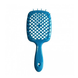JANEKE Superbrush Small Щітка для волосся, синя