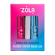ZOLA Color Lab Набір для ламінування Brow&Lash Lamination Classic System 60955 фото 2