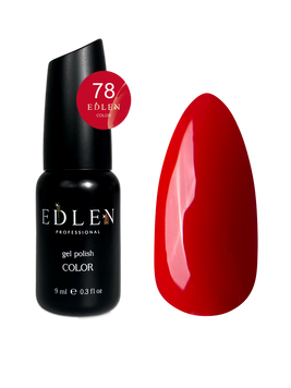 Edlen Color 9ml. №078 52590 фото