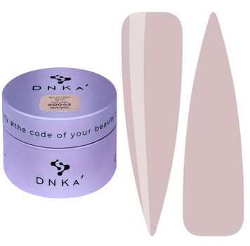 DNKa' Builder Gel #0043 Basic New Formula, 30 мл 103689 фото