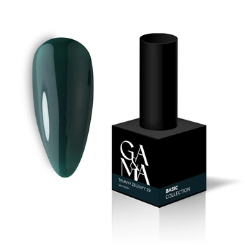 GA&MA Basic collection 029 temnyy zelenyy / Базова колекція 029 темний зелений 64455 фото