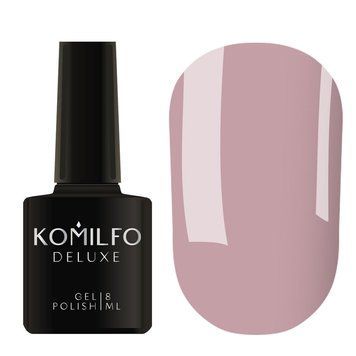Komilfo Гель-лак Deluxe Series №D320, 8 мл 11588 фото