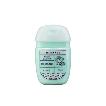 MERMADE Крем для рук з ланоліном MERMADE Mermaid 29 мл 5849 фото