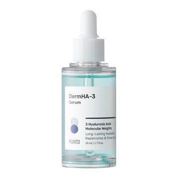 PURITO DermHA-3 Serum 50ml
Серум з гіалуроновою кислотою 7110 фото