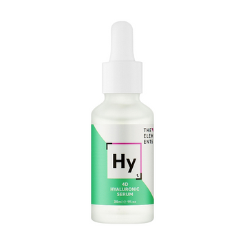 The Elements 4D гіалуронова сироватка The Elements 4D Hyaluronic Serum 30ml 6597 фото