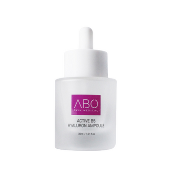 ABO Active B5 Hyaluron Ampoule Зволожуюча сироватка з гіалуроновою кислотою та вітаміном B5, 30 мл 59759 фото