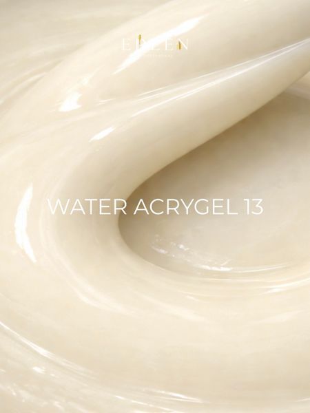 Edlen Water Acrygel Colored Edlen 15 ml. №13 52665 фото