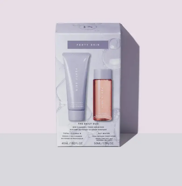 FENTY SKIN Набір для обличчя The Daily Duo 109074 фото