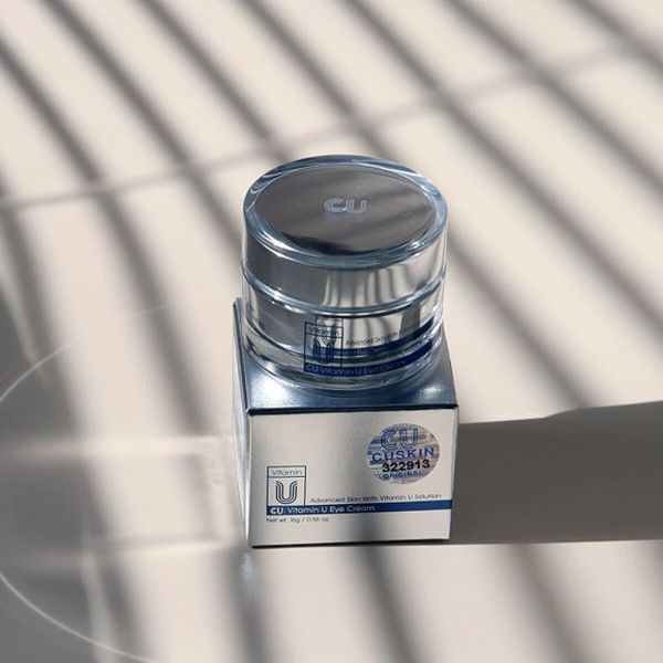 CU SKIN Антивіковий крем з волюфіліном та вітаміном U Vitamin U Cream, 50 мл 40266 фото