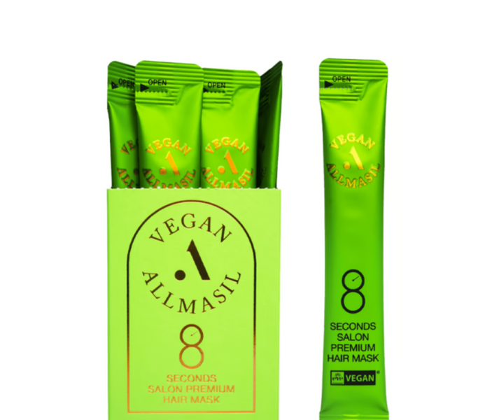 Masil Маска для волосся преміальна Masil 8 Seconds Salon Premium Hair Mask 8 ml 102934 фото