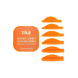 ZOLA Валики для ламінування Extra Curl Styling Pads (XS, S, M, M1, L, XL) 20727 фото 2