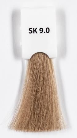 KAARAL BACO COLOR COLLECTION аміачна фарба №SK9.0 100 мл дуже світлий блондин 71782 фото
