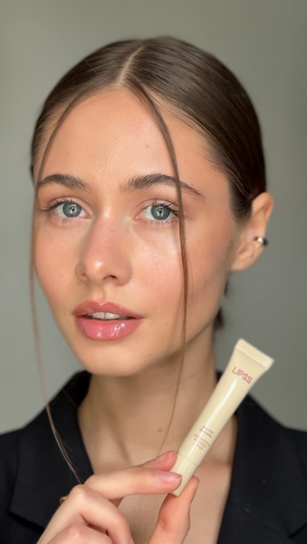 LIPSS Lipper-блиск SALTED CARAMEL 65853 фото