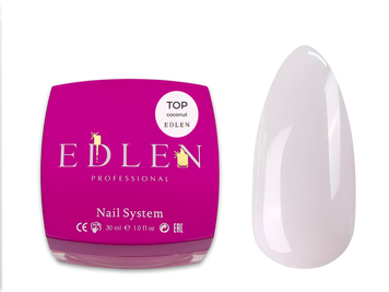 Edlen Top coconut Edlen 30 ml. 52149 фото