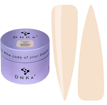DNKa' Builder Gel #0044 Basic New Formula, 30 мл 103690 фото