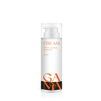 Cream with urea, citrus & cinnamon (intense moisturizing) / Крем з сечовиною, цитрус & кориця (інтенсивне зволоження) 100ml 70617 фото