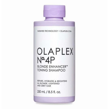 OLAPLEX №4 Тонуючий шампунь "Магія Блонда" Blonde Enhancer Toning Shampoo, 250 мл 110026 фото