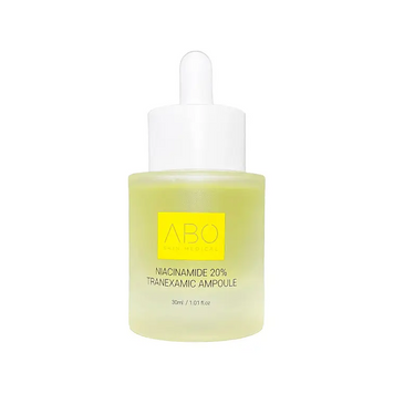 ABO Niacinamide 20% Tranexamic Ampoule Сироватка з ніацинамідом 20% і транексамовою кислотою, 30 ml 59758 фото