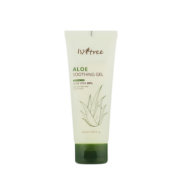 Isntree Гель заспокійливий з екстрактом алое Isntree Aloe Soothing Gel Fresh Type 150 ml 34144 фото