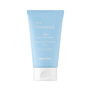 MEDIPEEL Відновлюючий крем з термальною водою та керамідами Herb Thermal Ceramide Cream, 50 мл 9909 фото