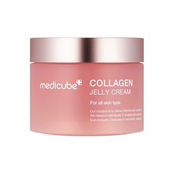MEDICUBE Гель-желе зволожуючий з колагеном Collagen Jelly Cream, 50 мл 102948 фото
