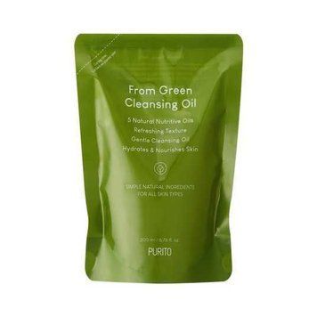 PURITO From Green Cleansing Oil (Refill) [200 ml] Рефіл гідрофільне очищуюче масло 7089 фото