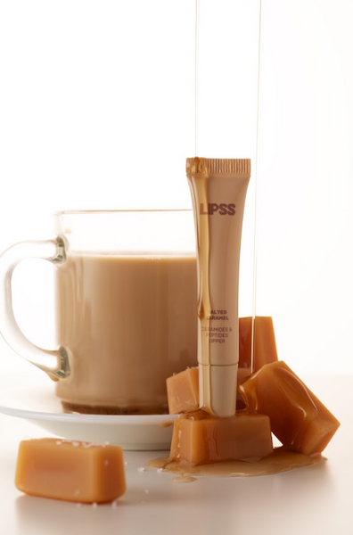 LIPSS Lipper-блиск SALTED CARAMEL 65853 фото