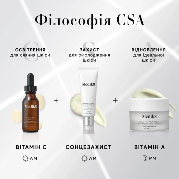 MEDIK8 Відновлюючий та живильний крем нічний крем з 0.2% вітаміну А Intelligent Retinol Smoothing Night Cream, 50 мл 118190 фото