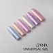 GA&MA Universal Gel Halaktyka Універсальний гель Галактика 15 мл 70507 фото 3