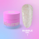 LUNAmoon Блискітки для нігтів Bubble Gel №1 5ml 16984 фото 1