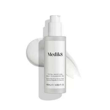MEDIK8 Щоденний очищаючий гель для глибокого зволоження Total Moisture Daily Cleansing Gel, 145 мл 118189 фото