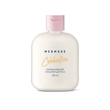 MERMADE Парфумований лосьйон для тіла MERMADE Cashmere 200 мл 5911 фото