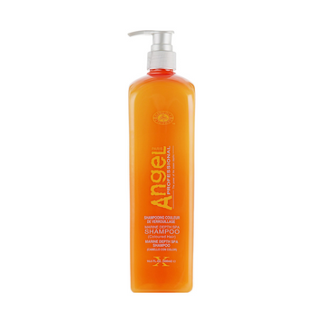 ANGEL PROFESSIONAL Marine Depth Spa Shampoo (Dry, Neutral Hair) А-201-3 Angel Шампунь для сухого та нормального волосся 1000мл 9316 фото