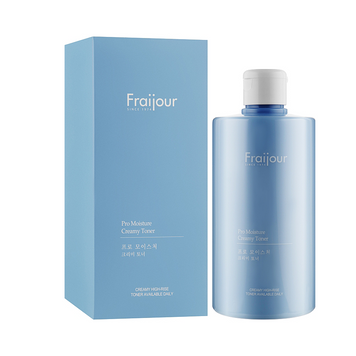 Fraijour Тонер для обличчя ЗВОЛОЖЕННЯ Pro-moisture creamy toner, 500 мл 7063 фото