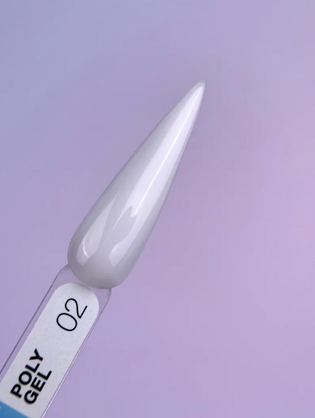 LUNAmoon Poly Gel №2 Полігель для нарощування 30ml 72012 фото