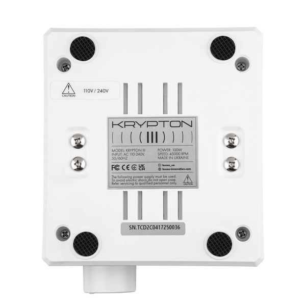 KRYPTHON III XPS-450 на 100 вт. та 45000 об. для педикюру та манікюру 72265 фото