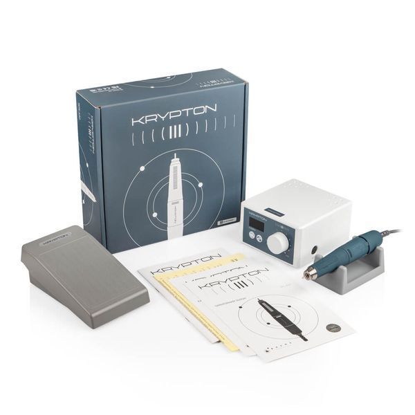 KRYPTHON III XPS-450 на 100 вт. та 45000 об. для педикюру та манікюру 72265 фото