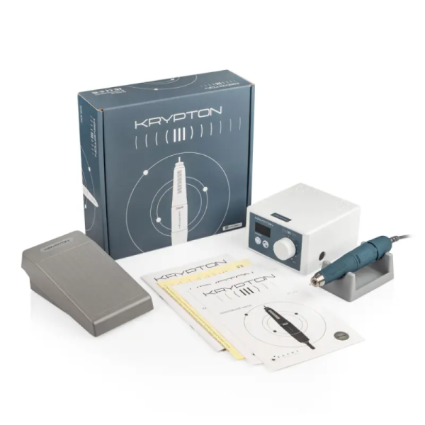 KRYPTHON III XPS-450 на 100 вт. та 45000 об. для педикюру та манікюру 72265 фото
