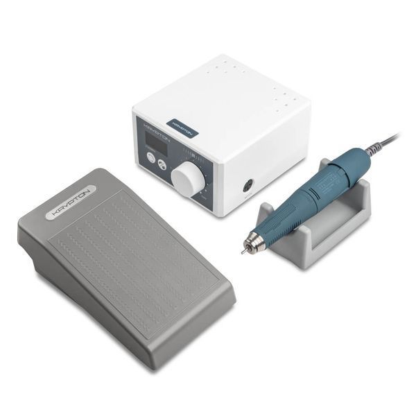 KRYPTHON III XPS-450 на 100 вт. та 45000 об. для педикюру та манікюру 72265 фото