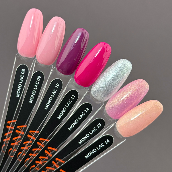 GEMELY ex GA&MA Гель-лак однофазний Mono Lac 009, 6 мл 66900 фото