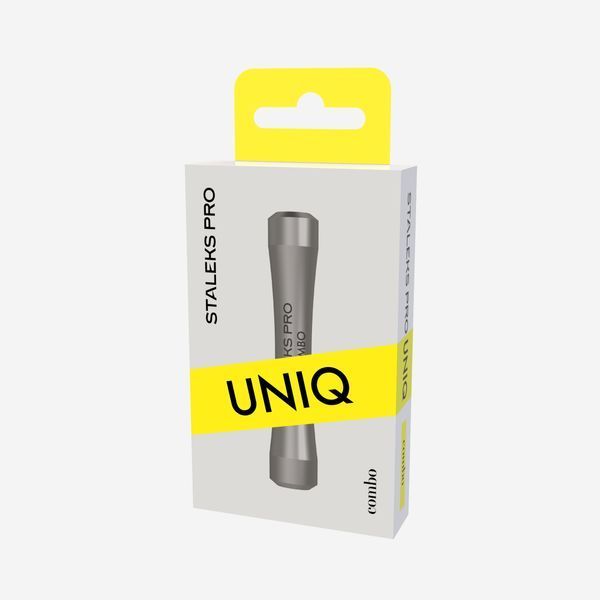STALEKS PRO Ручка лопатки Combo UNIQ 10 для змінних робочих частин 67036 фото