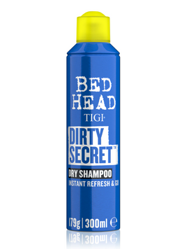 TIGI Сухий шампунь Bed Head Dirty Secret Dry Shampoo, 300 мл 119911 фото