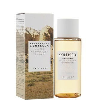 SKIN1004 Зволожуючий тонер з центелою і гіалуроновою кислотою Madagascar Centella Toning Toner 210 ml 71412 фото