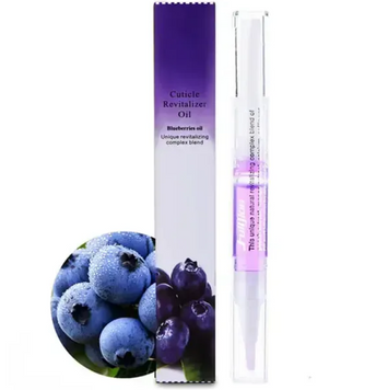 Teysha Cuticle Revitalizer oil Олійка для кутикули в олівці Чорниця 70520 фото