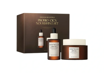 SKIN1004 Набір для обличчя з пробіотиками і екстрактом центелли Madagascar Centella Probio-Cica Nourishing Set 108037 фото